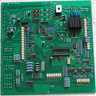 pcb雙面線(xiàn)路板的蝕刻工藝及過(guò)程控制